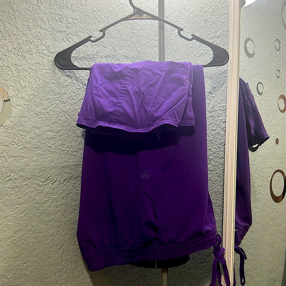 Nurse Scrub Set